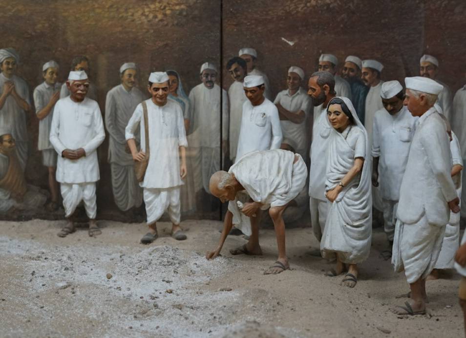 Sabarmati Ashram